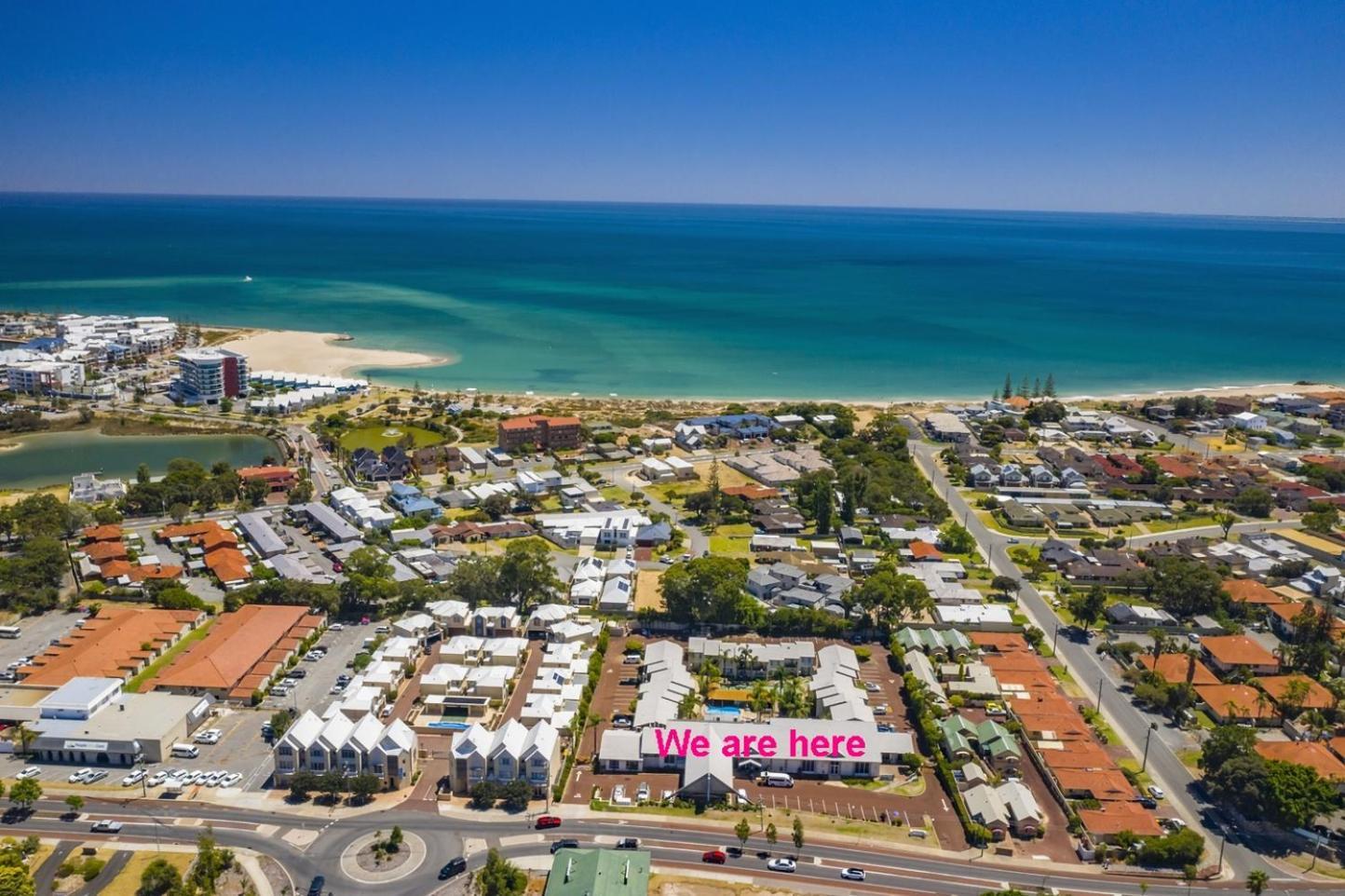 Stay For Memories Unit 41 Mandurah Exteriör bild